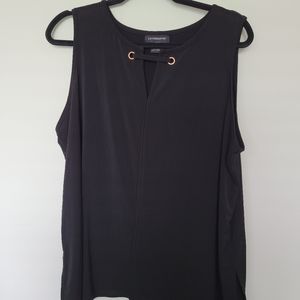 Black Liz Claiborne Blouse